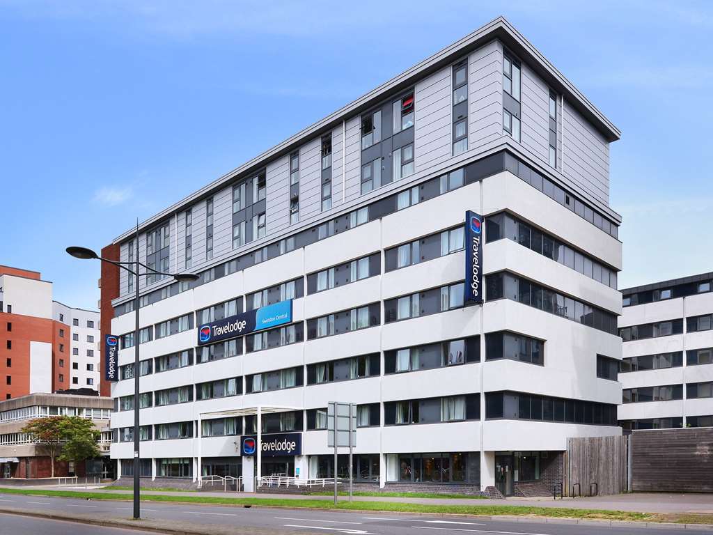 Travelodge Swindon Central Esterno foto